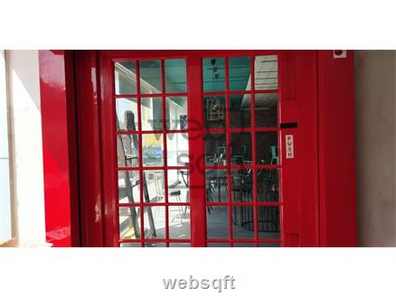 Commercial Retail showroom shop for Rent